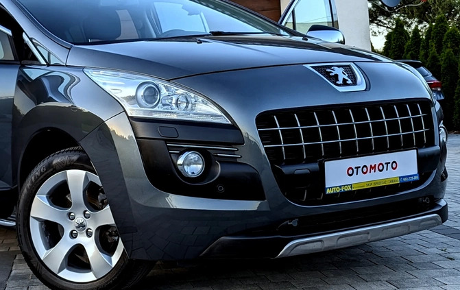 Peugeot 3008 cena 27900 przebieg: 151000, rok produkcji 2011 z Oława małe 781